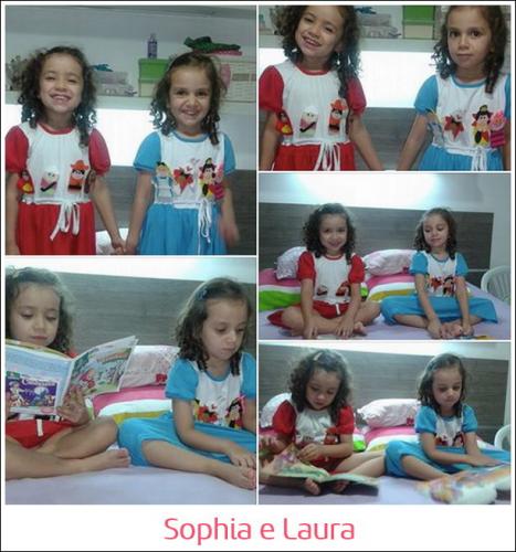 Sophia e Laura